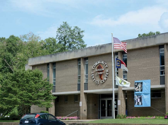 Renovation plans progress for Jackson health department