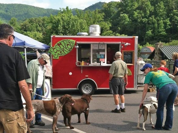 Sylva considers food truck rules