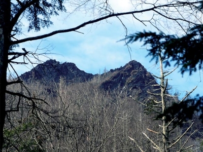 Chimney tops clearance smokies