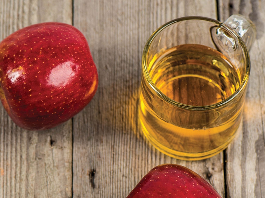 Sponsored: Effectiveness of apple cider vinegar