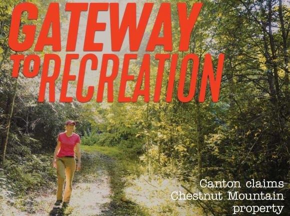 Gateway to recreation: Canton begins planning for 448-acre outdoor park