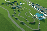 Raccoon Creek Bike Park one step closer to reality