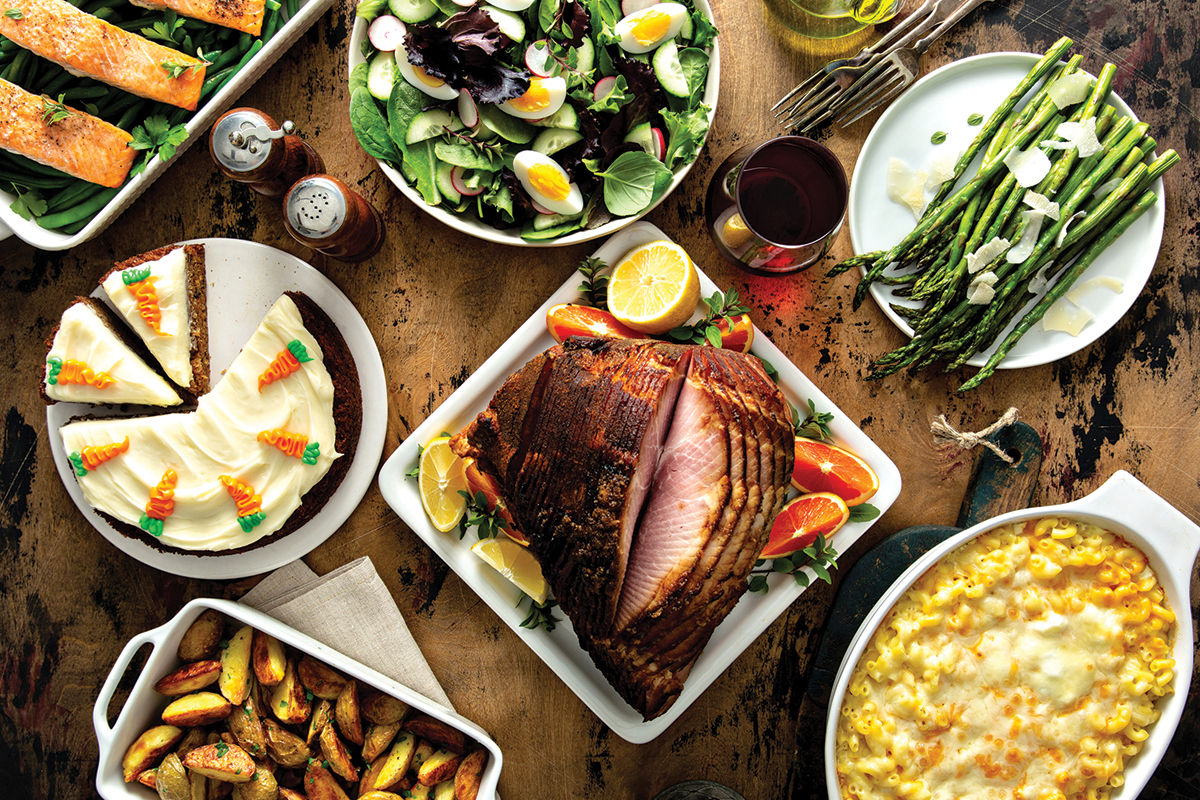 Some pre-Lent thoughts: fasting and feasting
