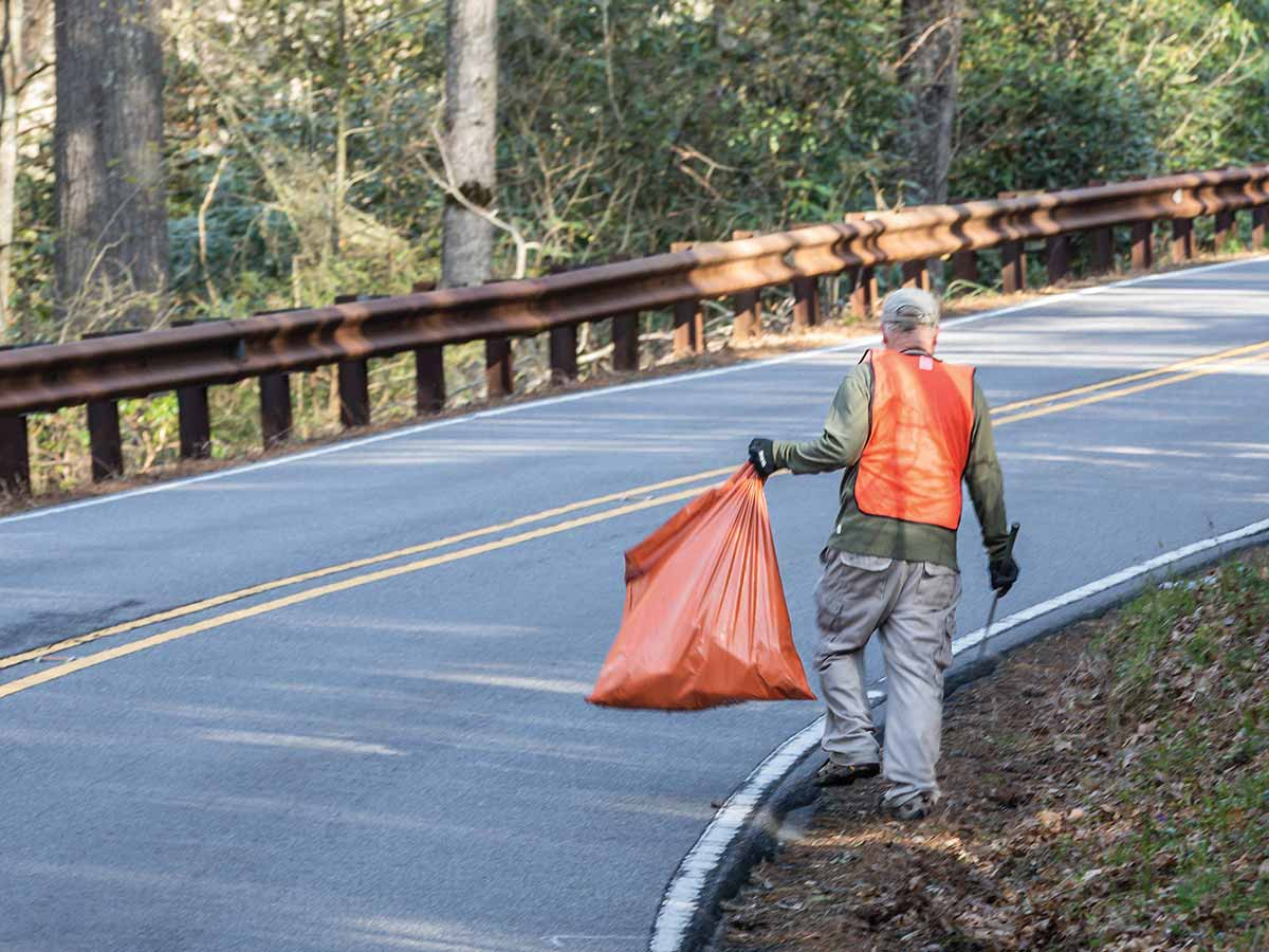 Plateau Pickup sees record volunteer turnout