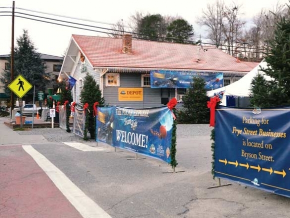 Town denies train’s request for Fry Street closure