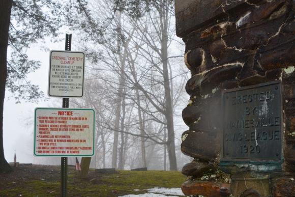 Big changes could come to Waynesville’s Green Hill Cemetery, and the town wants to hear from you. 