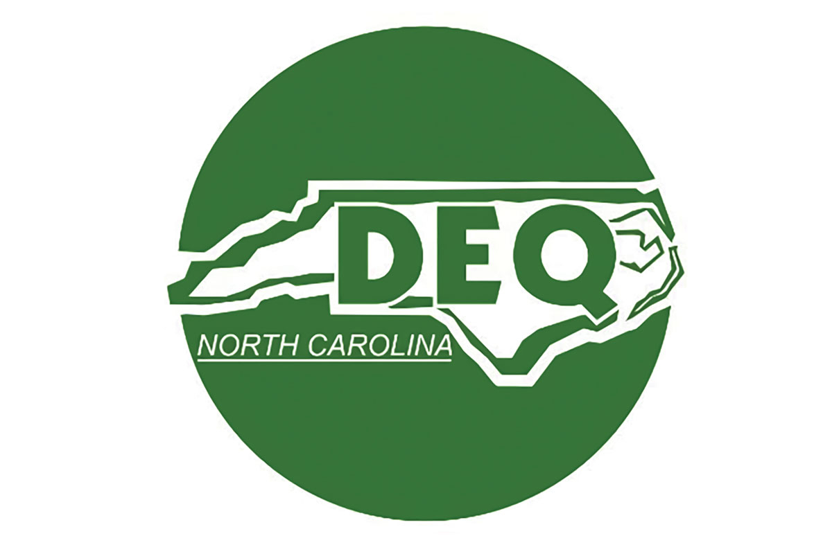 DEQ accepting comments on wastewater treatment plan for Helene-affected areas