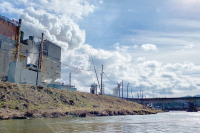 Bringing in the feds: EPA agreement mandates elements of Canton mill cleanup