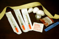 Haywood needle exchange resolution would have statewide impact