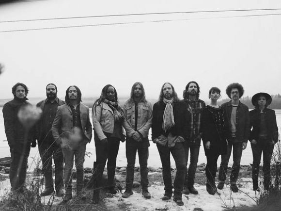 Comin’ Home: Former Black Crowes start anew with Magpie Salute