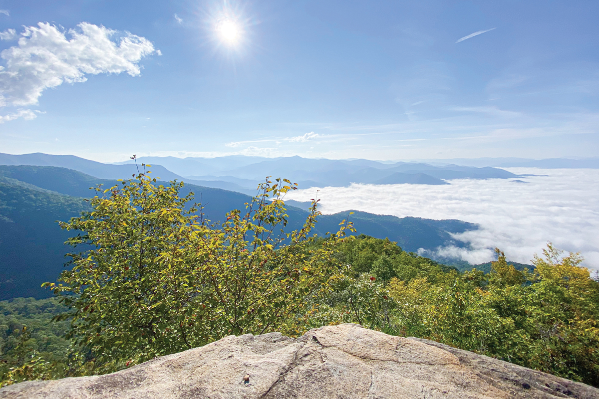 Construction crews will be busy in Sylva’s Pinnacle Park for at least the next three years. 
