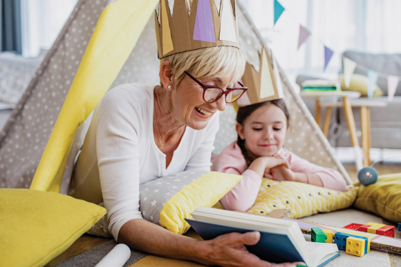 Can’t go wrong with a ‘Literary Mother’s Day’