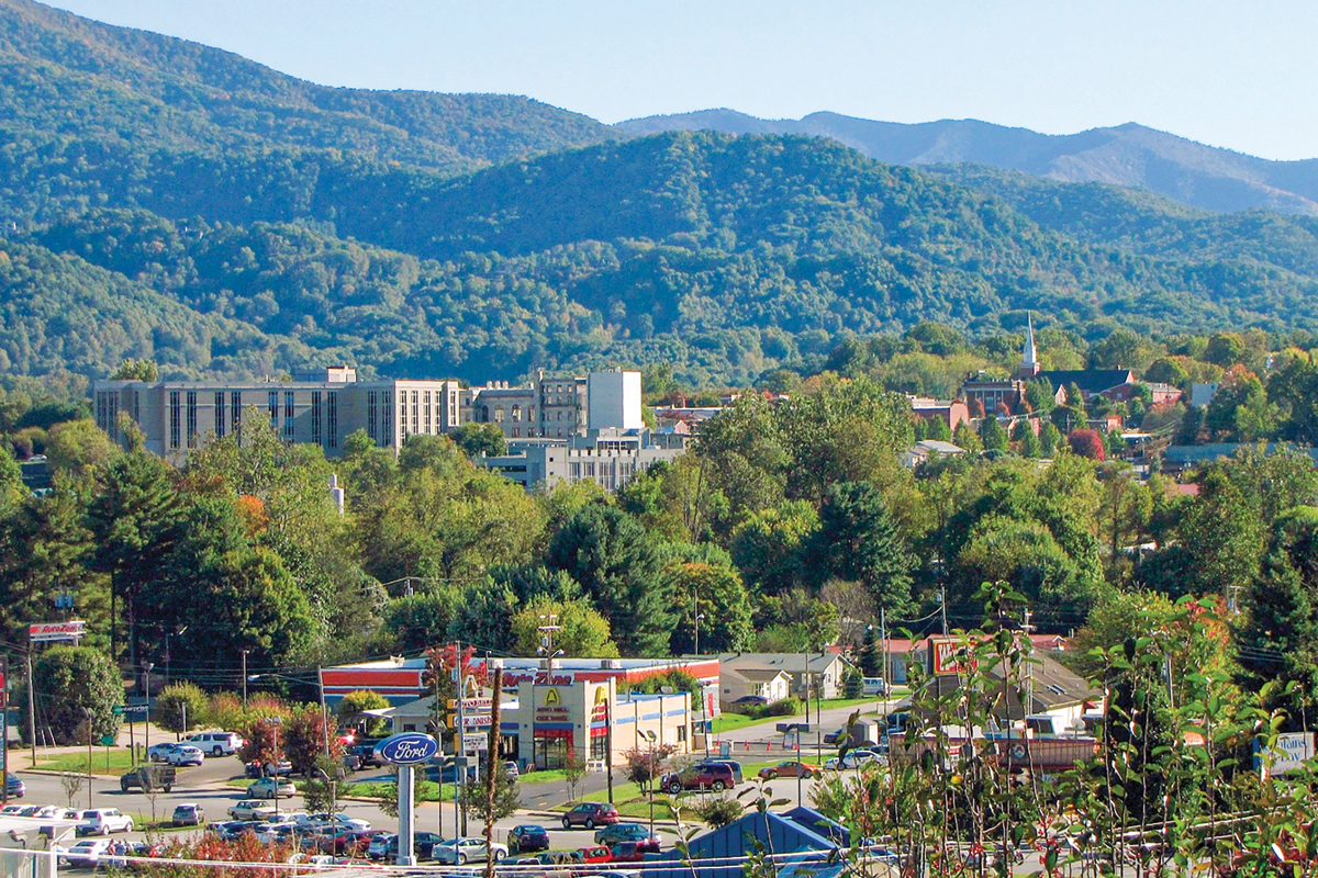 The Town of Waynesville is currently seeking applicants for the Zoning Board of Adjustment. 