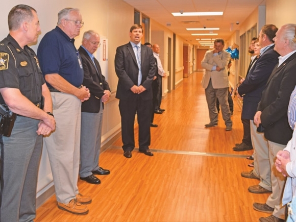 Haywood Regional expands behavioral health unit