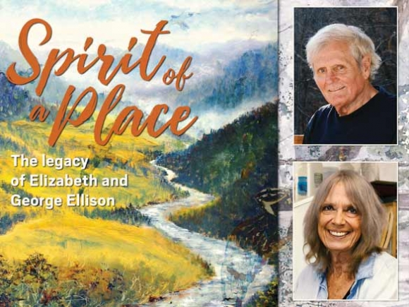 George Ellison releases new book, reflects on decades of life lived in nature
