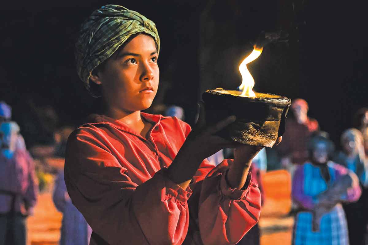 ‘Unto These Hills’ is a longtime Cherokee show. File photo