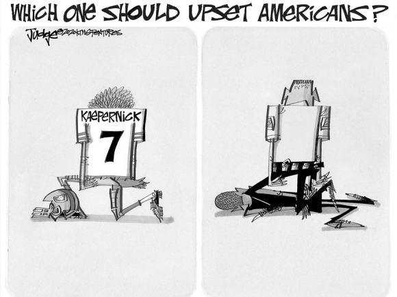 Cartoon, June 10, 2020