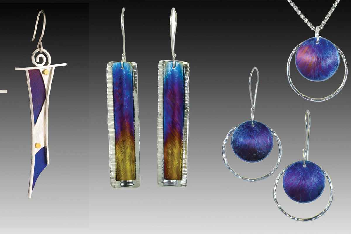 An array of jewelry by Ilene Kay. (File photos)