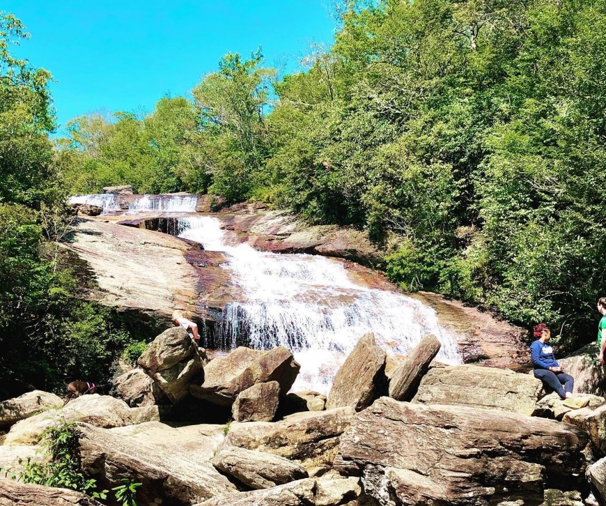 More access proposed for Graveyard Fields