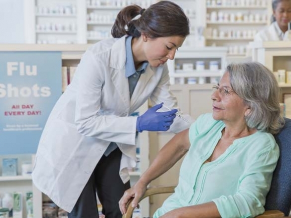 Sponsored: Why get a flu shot?