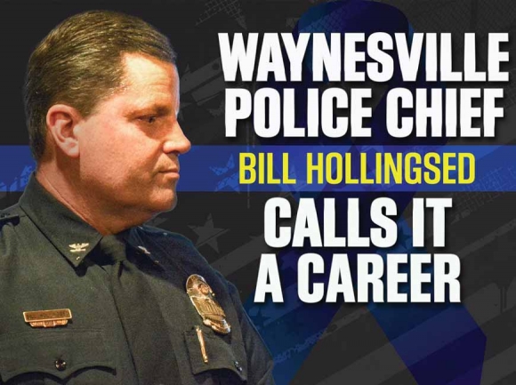 Waynesville chief calls it a career