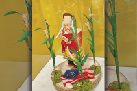 'Unrelenting': EBCI exhibit reckons brilliantly with America 2026