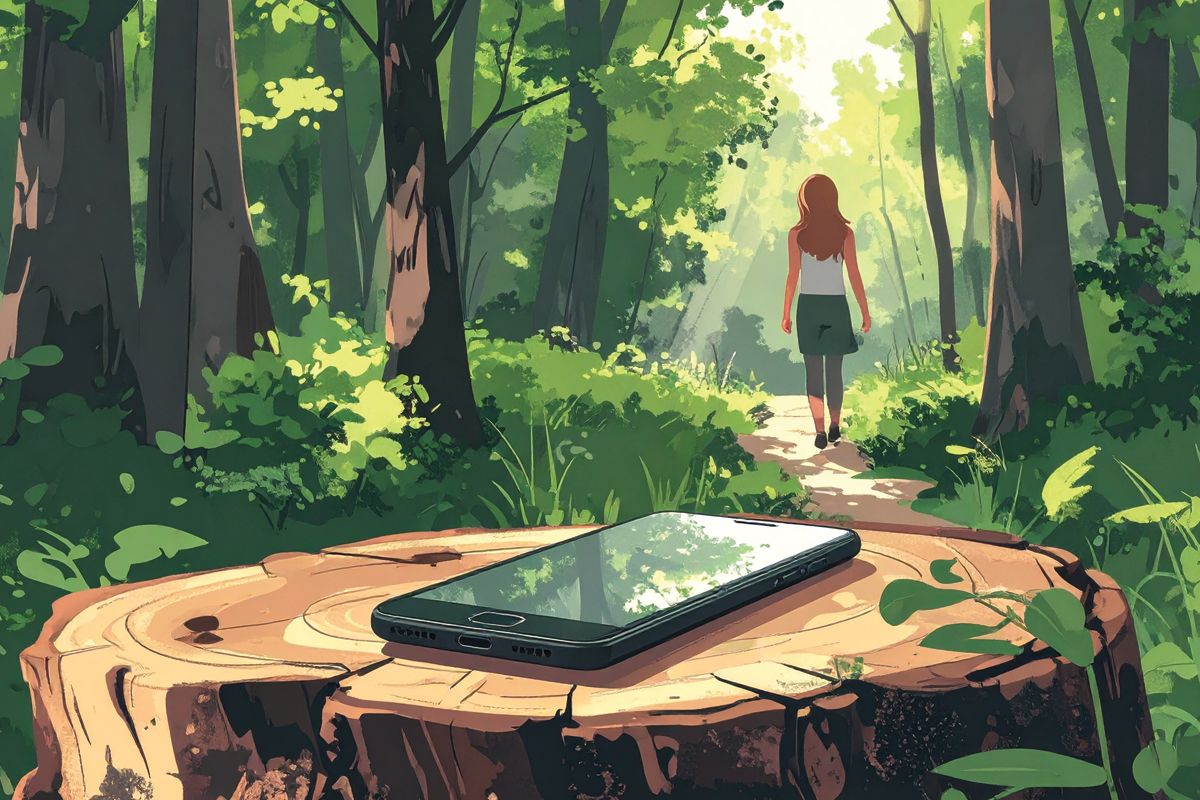 Don’t be fooled by force, be fueled by power