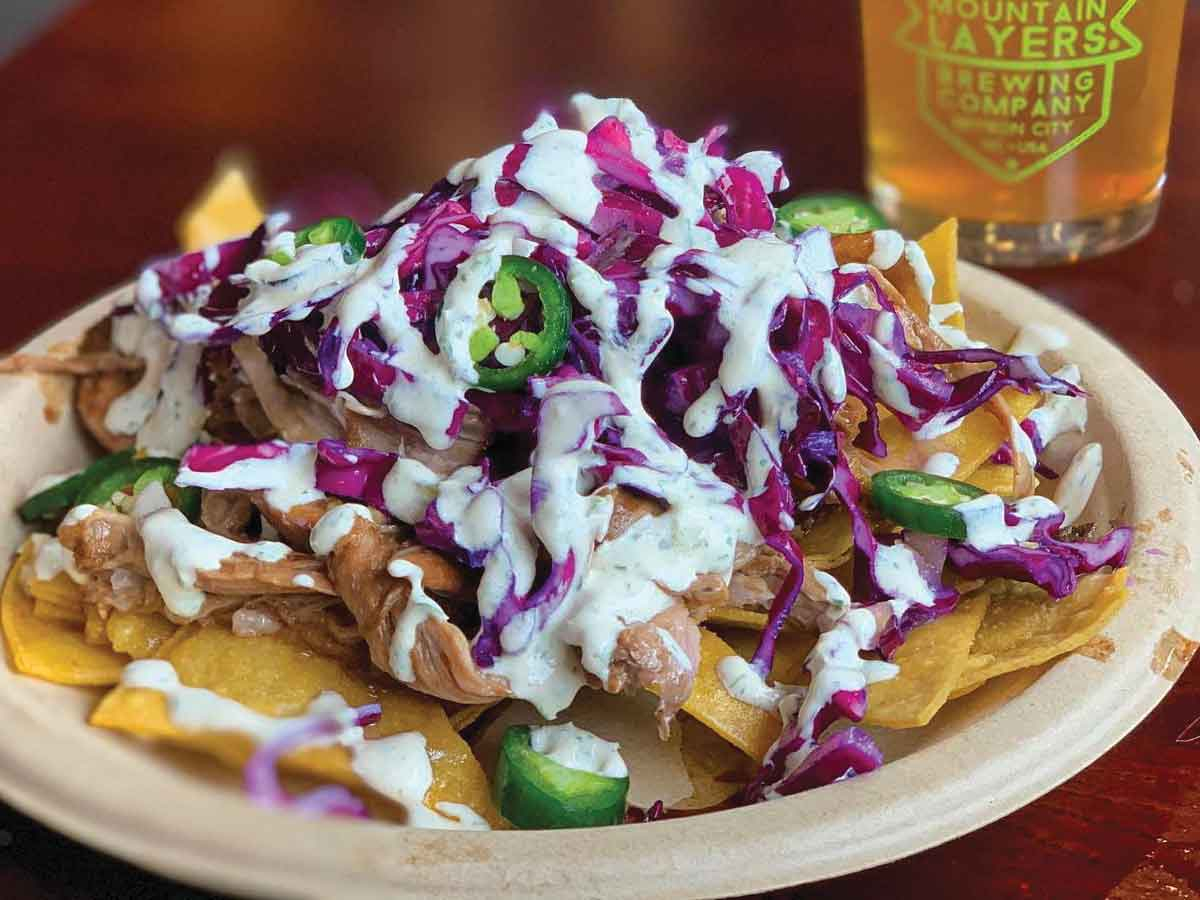 Taking the leap: Food truck celebrates lineage, the independent spirit