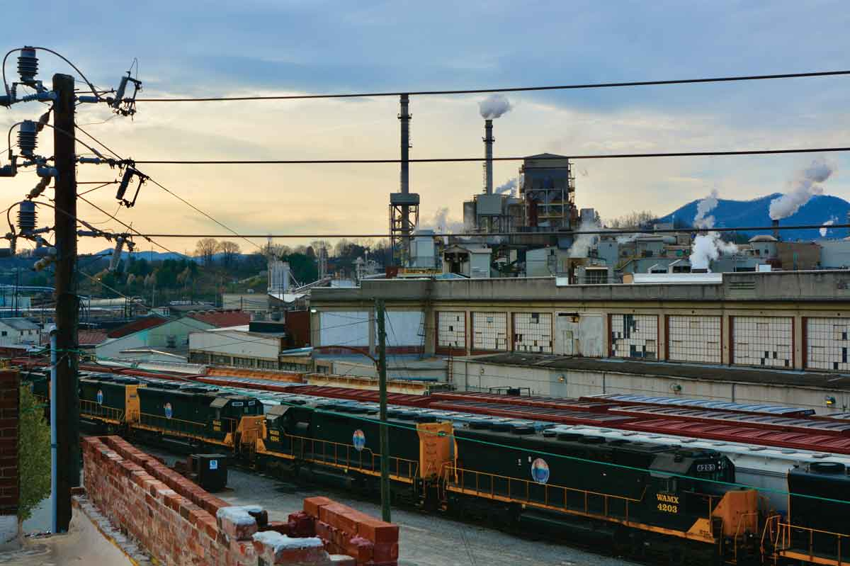 For some workers at Pactiv Evergreen’s Canton paper mill, the last day of work could come as early as June 9. Cory Vaillancourt photo 