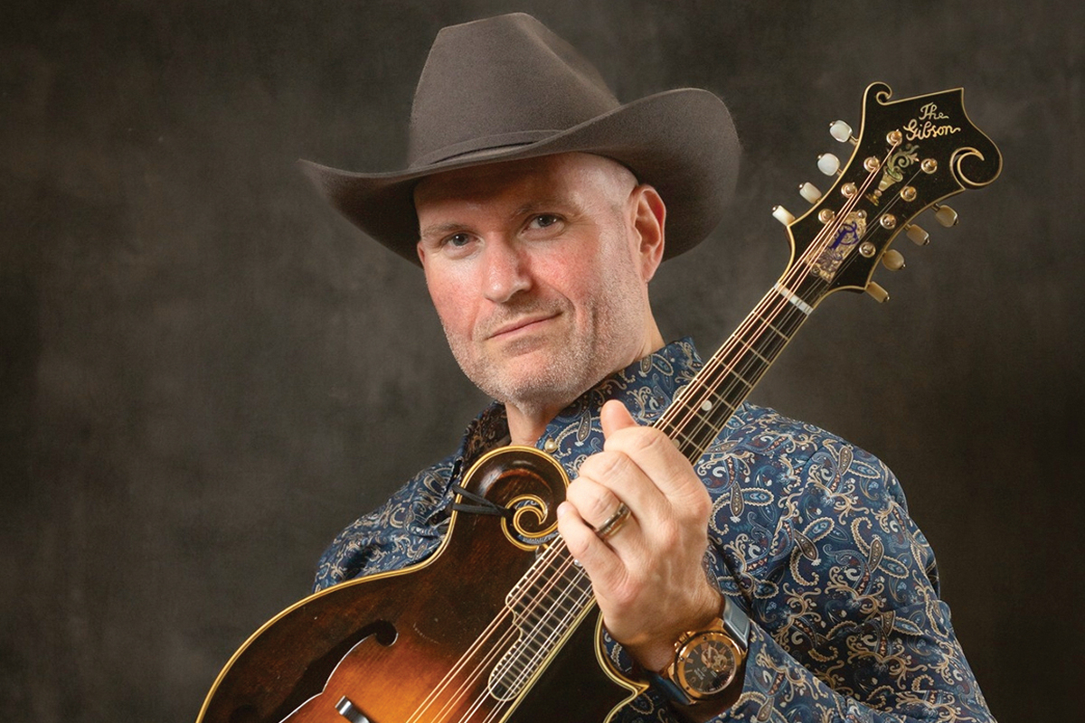 Darren Nicholson will play Maggie Valley June 3. 