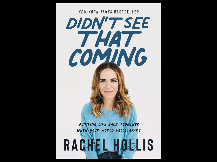 Blindsided by Rachel Hollis