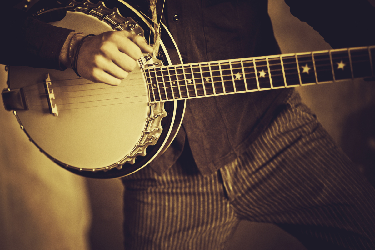 Mountain Roots Bluegrass Festival