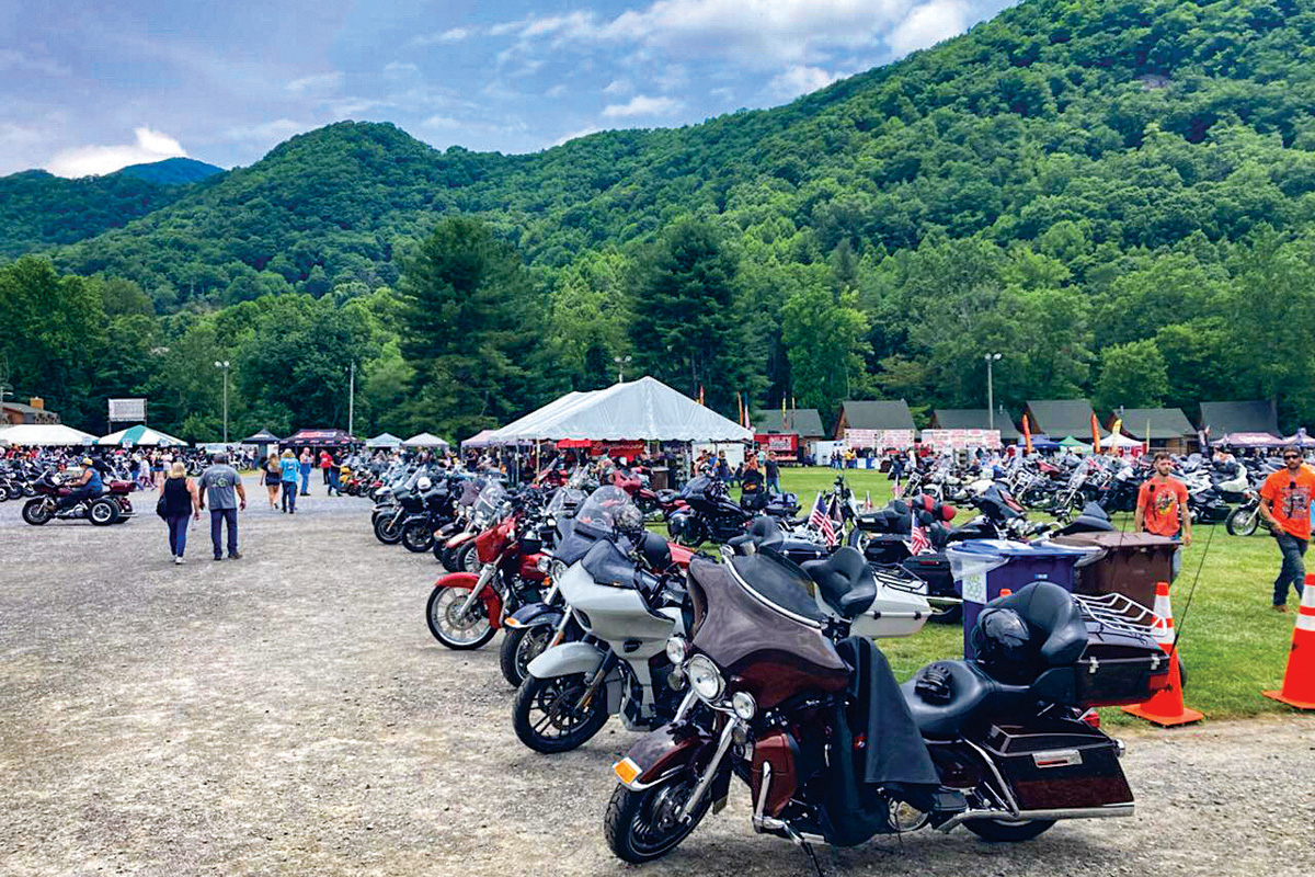 'Thunder in the Smokies' returns to Maggie Valley May 2-4. File photo