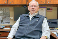 A career of service: Former Franklin Mayor Jack Horton reflects on decades in government