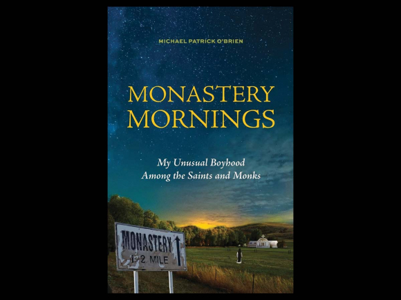 The boy monk: a review of ‘Monastery Mornings’