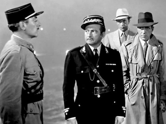‘Casablanca’ one of the finest scripts of all time