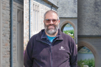 Bauman named director of facilities at Lake Junaluska