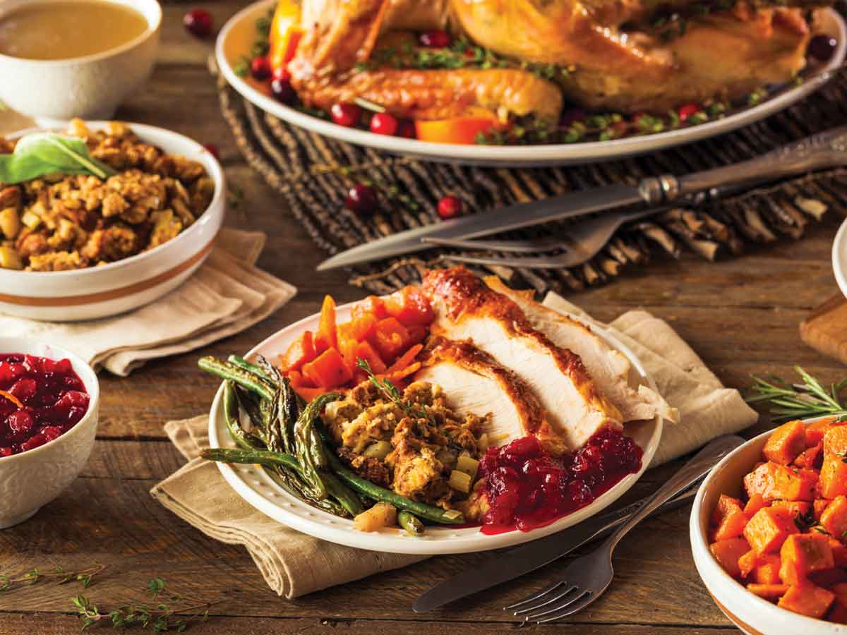 Sponsored: Saving on Thanksgiving Supper