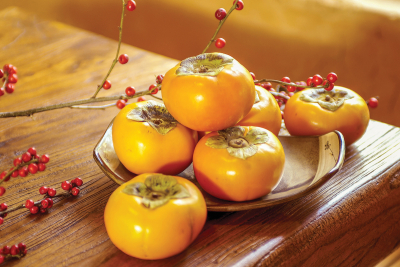 Partner content: Persimmons