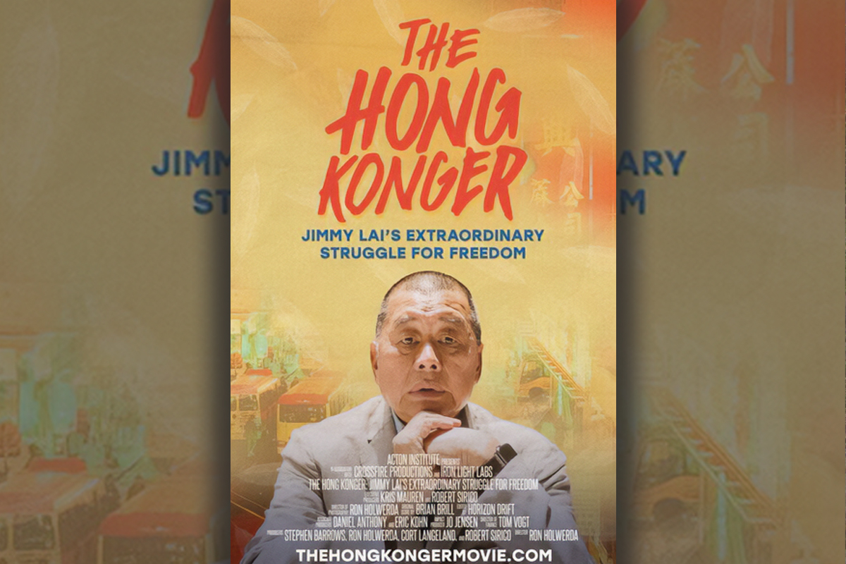 Jimmy Lai’s extraordinary struggle for freedom