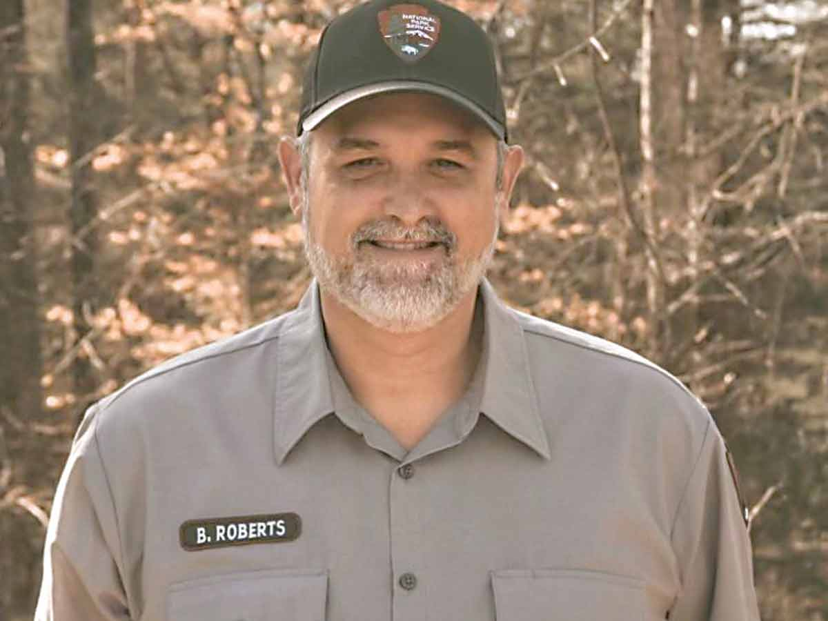 Smokies mechanic named Employee of the Year