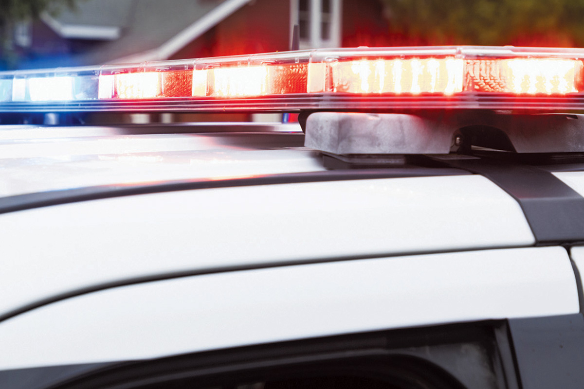 Slow down and move over for stopped emergency vehicles