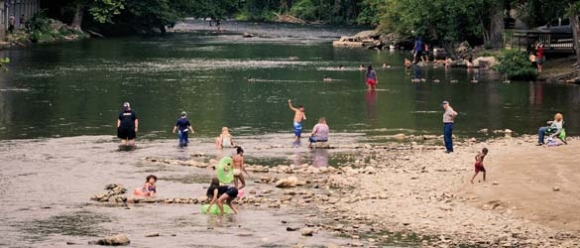 Haywood Waterways recognizes water champions