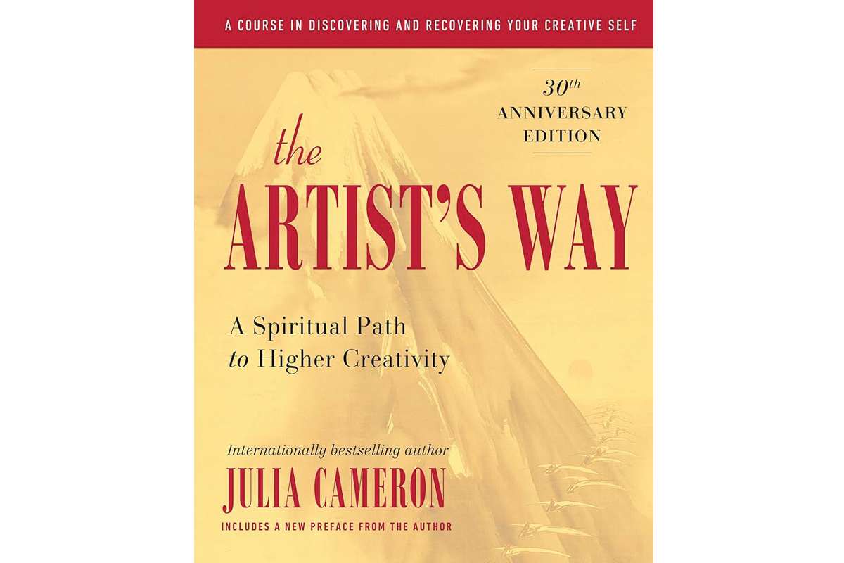 A unique self-help guide: ‘The Artist’s Way’