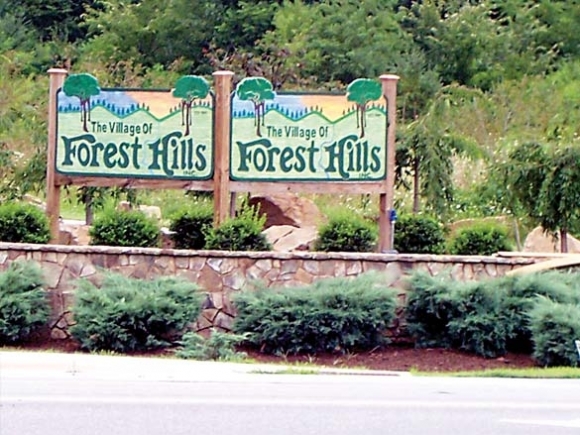 Contested race on tap for Forest Hills