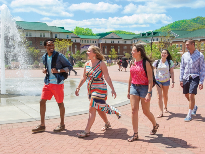 WCU to resume nearly normal operations this fall