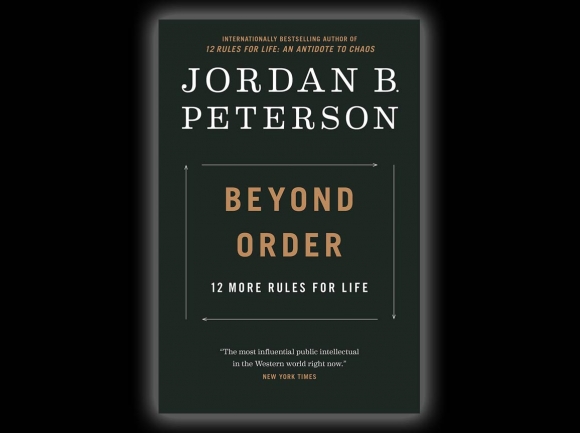 Peterson updates his popular ‘Rules for Life’