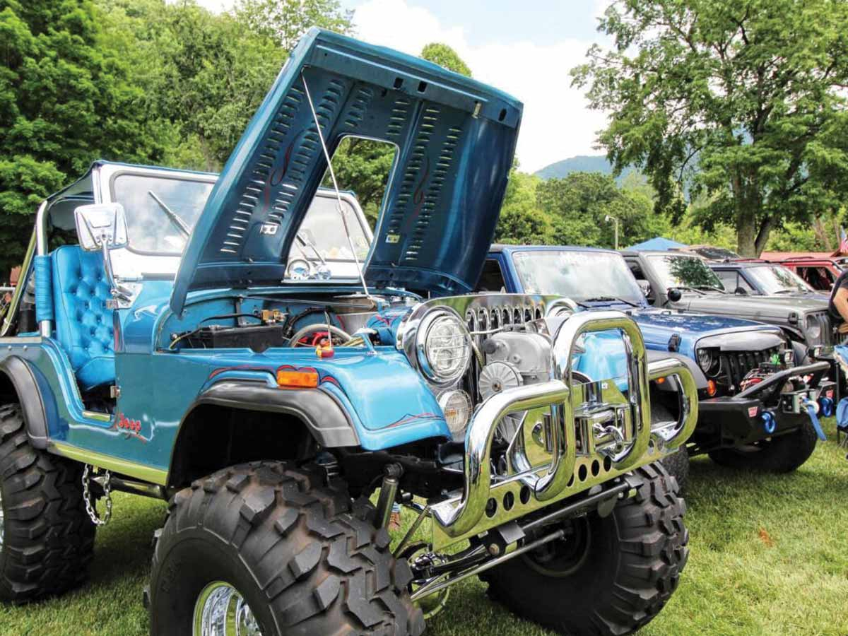 WNC JeepFest returns bigger and better