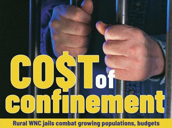 The cost of incarceration