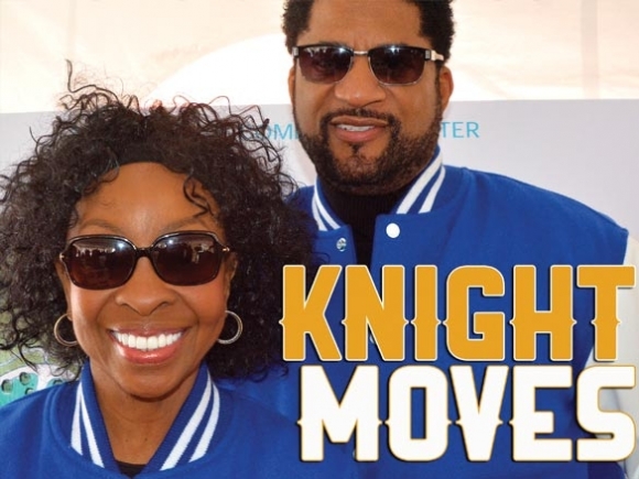 Gladys Knight, husband announce Canton community center